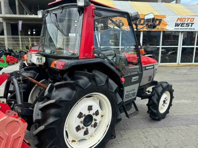 Янмар Інша, об'ємом двигуна 1.6 л та пробігом 944 тис. км за 13300 $, фото 5 на Automoto.ua