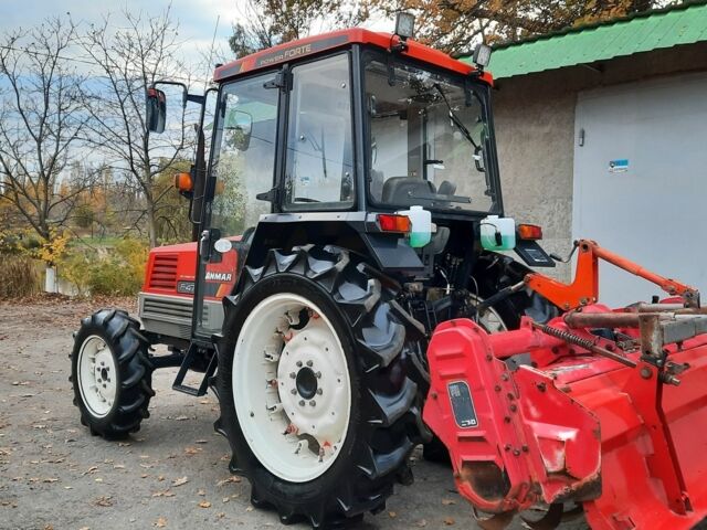 Янмар Інша, об'ємом двигуна 0 л та пробігом 1 тис. км за 14000 $, фото 2 на Automoto.ua