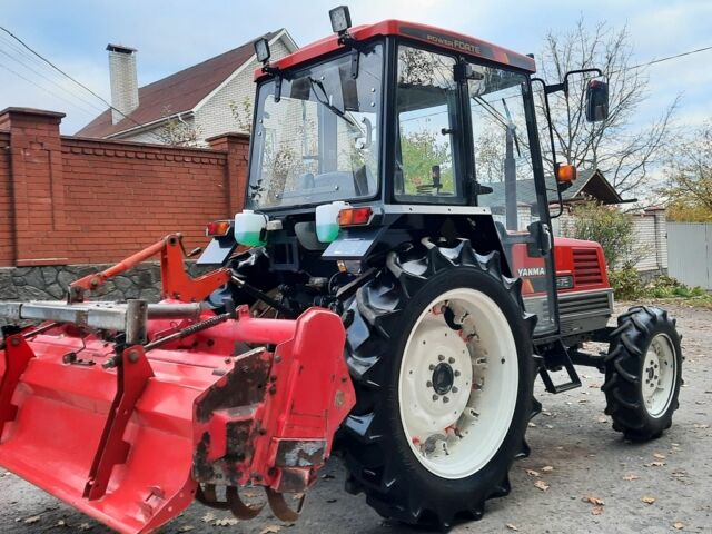 Янмар Інша, об'ємом двигуна 0 л та пробігом 1 тис. км за 14000 $, фото 3 на Automoto.ua