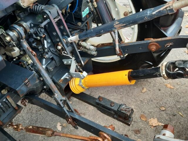 Янмар Інша, об'ємом двигуна 0 л та пробігом 1 тис. км за 14000 $, фото 11 на Automoto.ua