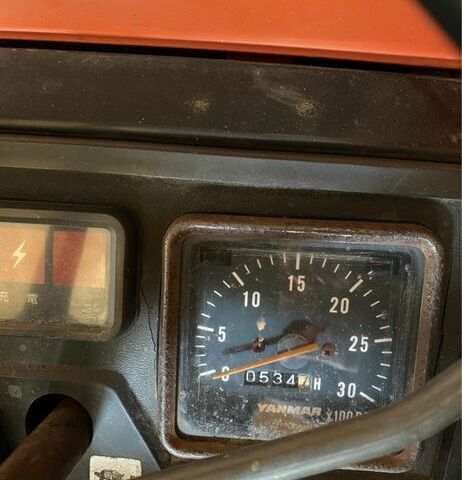 Янмар Інша, об'ємом двигуна 0 л та пробігом 0 тис. км за 3950 $, фото 4 на Automoto.ua