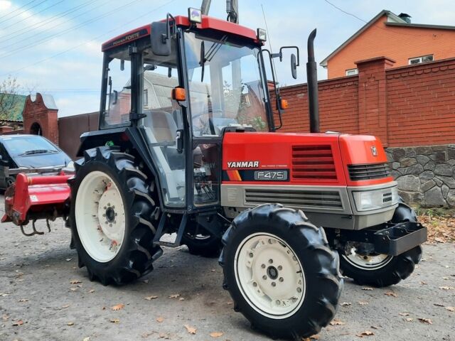 Янмар Інша, об'ємом двигуна 0 л та пробігом 1 тис. км за 14000 $, фото 5 на Automoto.ua