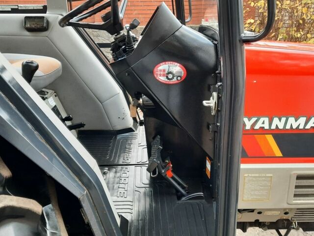 Янмар Інша, об'ємом двигуна 0 л та пробігом 1 тис. км за 14000 $, фото 16 на Automoto.ua