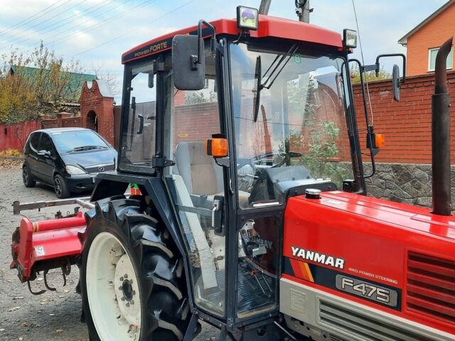 Янмар Інша, об'ємом двигуна 0 л та пробігом 1 тис. км за 14000 $, фото 23 на Automoto.ua