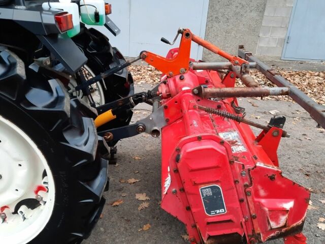 Янмар Інша, об'ємом двигуна 0 л та пробігом 1 тис. км за 14000 $, фото 9 на Automoto.ua