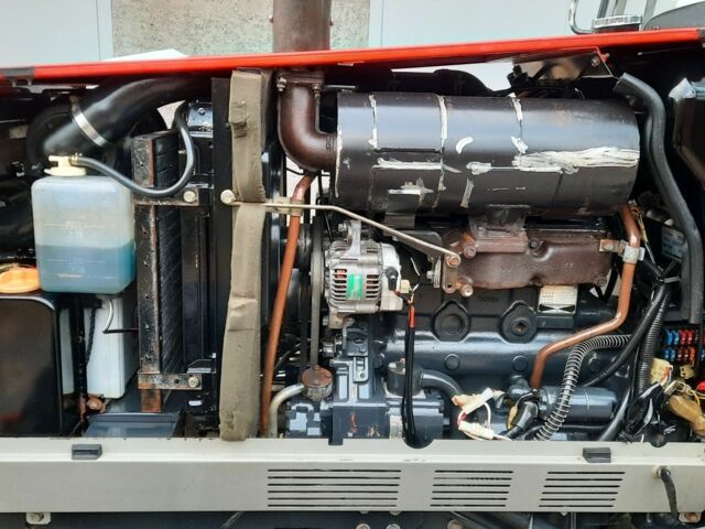 Янмар Інша, об'ємом двигуна 0 л та пробігом 1 тис. км за 14000 $, фото 12 на Automoto.ua