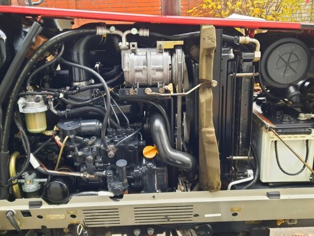 Янмар Інша, об'ємом двигуна 0 л та пробігом 1 тис. км за 14000 $, фото 13 на Automoto.ua