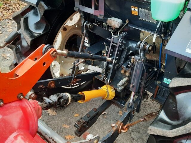 Янмар Інша, об'ємом двигуна 0 л та пробігом 1 тис. км за 14000 $, фото 20 на Automoto.ua