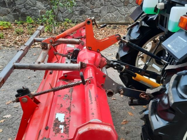 Янмар Інша, об'ємом двигуна 0 л та пробігом 1 тис. км за 14000 $, фото 8 на Automoto.ua