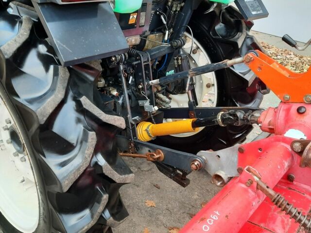 Янмар Інша, об'ємом двигуна 0 л та пробігом 1 тис. км за 14000 $, фото 10 на Automoto.ua