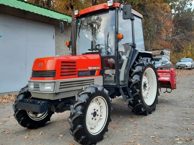 Янмар Інша, об'ємом двигуна 0 л та пробігом 1 тис. км за 14000 $, фото 1 на Automoto.ua