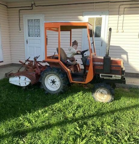 Янмар Інша, об'ємом двигуна 0 л та пробігом 0 тис. км за 3950 $, фото 2 на Automoto.ua