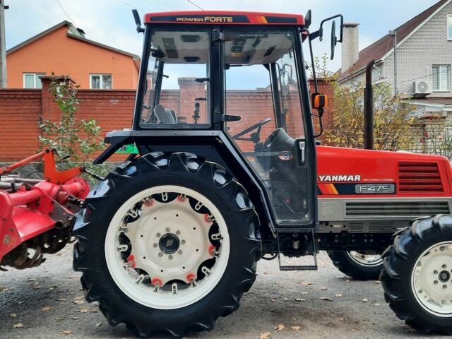 Янмар Інша, об'ємом двигуна 0 л та пробігом 1 тис. км за 14000 $, фото 4 на Automoto.ua