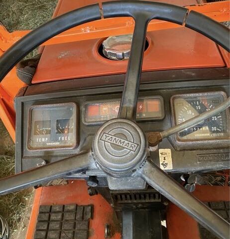 Янмар Інша, об'ємом двигуна 0 л та пробігом 0 тис. км за 3950 $, фото 3 на Automoto.ua