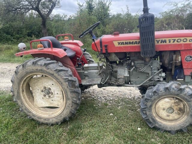 Янмар Інша, об'ємом двигуна 1.7 л та пробігом 1 тис. км за 4000 $, фото 1 на Automoto.ua