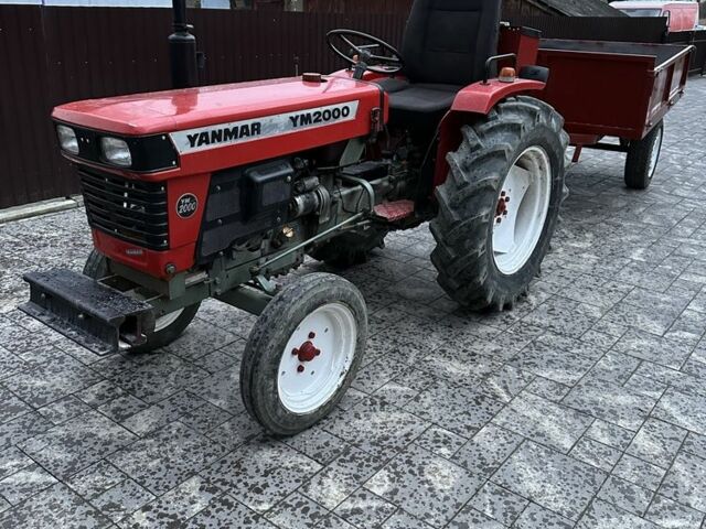 Янмар Інша, об'ємом двигуна 0 л та пробігом 0 тис. км за 4650 $, фото 2 на Automoto.ua