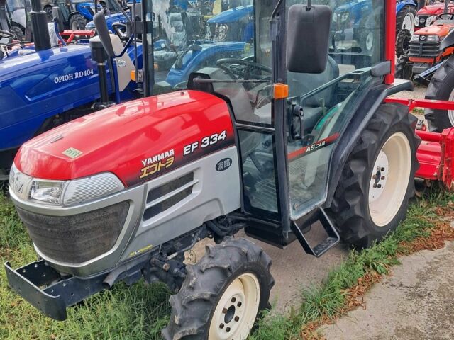 Янмар Інша, об'ємом двигуна 1.5 л та пробігом 10 тис. км за 13200 $, фото 1 на Automoto.ua