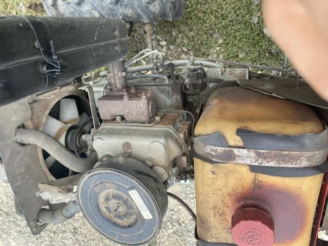 Янмар Інша, об'ємом двигуна 1.7 л та пробігом 1 тис. км за 4000 $, фото 4 на Automoto.ua