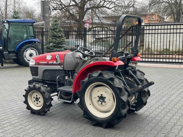 Янмар Другая, объемом двигателя 0 л и пробегом 0 тыс. км за 8900 $, фото 1 на Automoto.ua