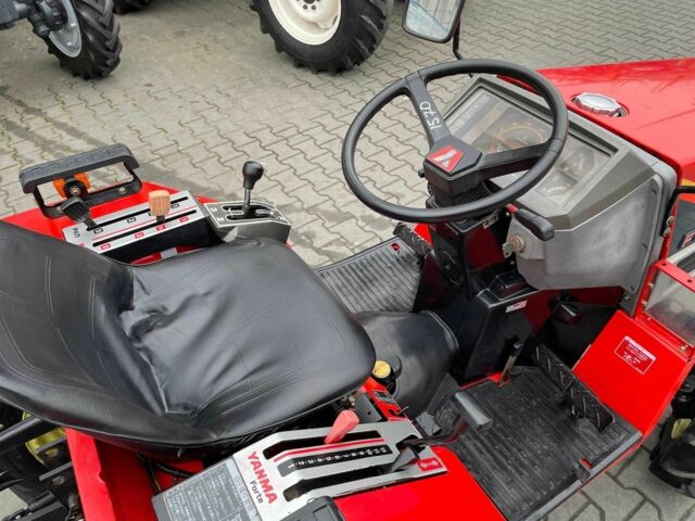 Янмар Інша, об'ємом двигуна 0 л та пробігом 0 тис. км за 5500 $, фото 7 на Automoto.ua