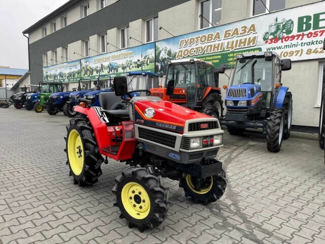 Янмар Інша, об'ємом двигуна 0 л та пробігом 0 тис. км за 5500 $, фото 6 на Automoto.ua