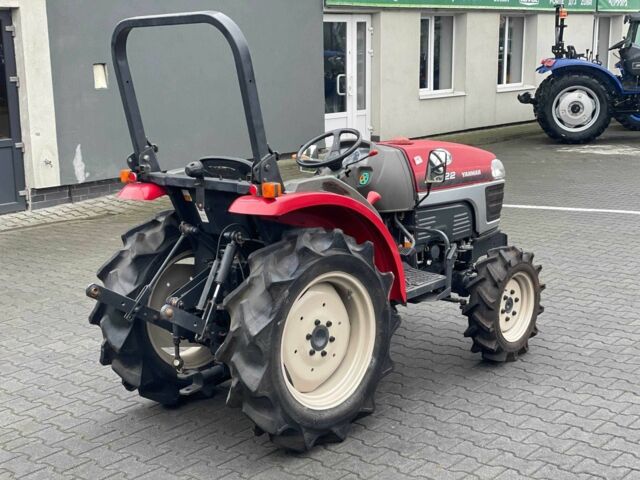 Янмар Другая, объемом двигателя 0 л и пробегом 0 тыс. км за 8900 $, фото 3 на Automoto.ua