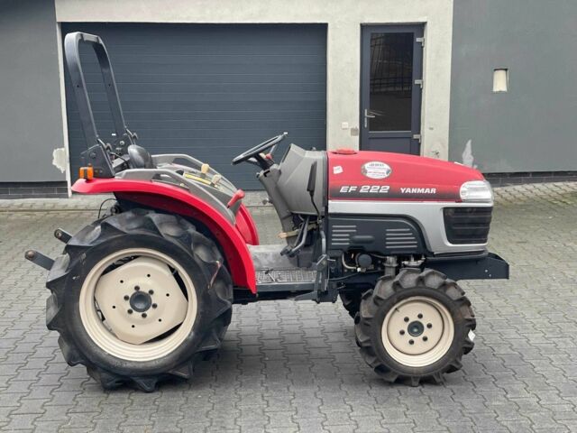 Янмар Другая, объемом двигателя 0 л и пробегом 0 тыс. км за 8900 $, фото 4 на Automoto.ua