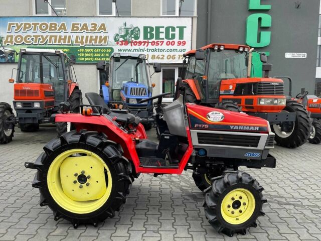 Янмар Інша, об'ємом двигуна 0 л та пробігом 0 тис. км за 5500 $, фото 5 на Automoto.ua