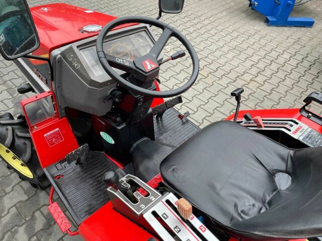 Янмар Інша, об'ємом двигуна 0 л та пробігом 0 тис. км за 5500 $, фото 8 на Automoto.ua