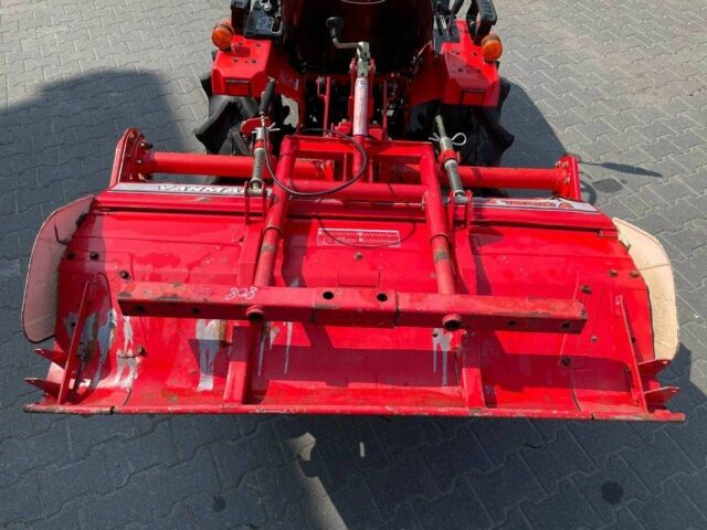 Янмар Другая, объемом двигателя 1 л и пробегом 572 тыс. км за 5300 $, фото 12 на Automoto.ua