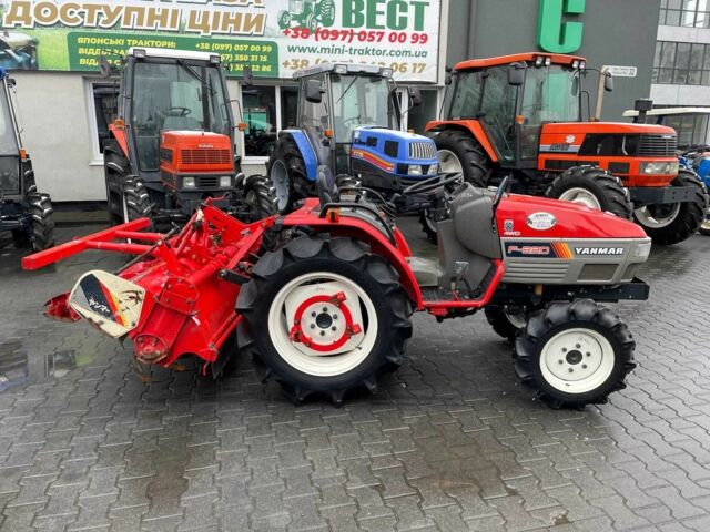 Янмар Інша, об'ємом двигуна 0 л та пробігом 0 тис. км за 7500 $, фото 5 на Automoto.ua