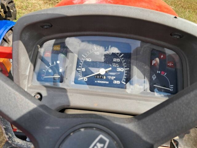 Янмар Інша, об'ємом двигуна 1.2 л та пробігом 10 тис. км за 7250 $, фото 4 на Automoto.ua
