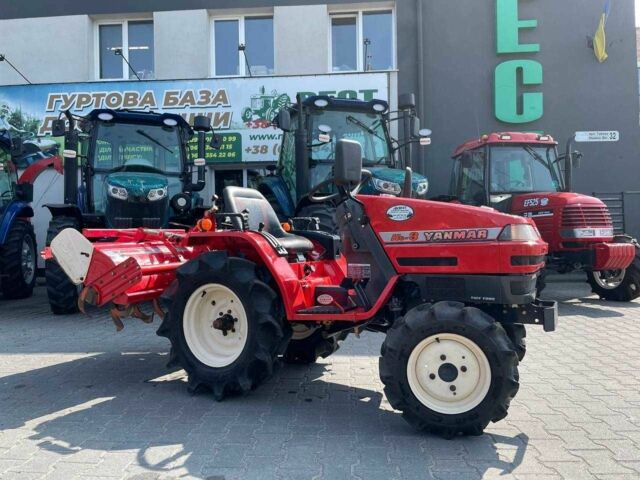 Янмар Другая, объемом двигателя 1 л и пробегом 572 тыс. км за 5300 $, фото 14 на Automoto.ua