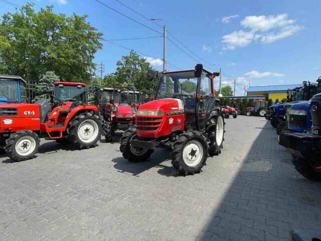 Янмар Інша, об'ємом двигуна 1.5 л та пробігом 965 тис. км за 13600 $, фото 1 на Automoto.ua
