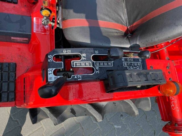 Янмар Другая, объемом двигателя 1 л и пробегом 572 тыс. км за 5300 $, фото 6 на Automoto.ua