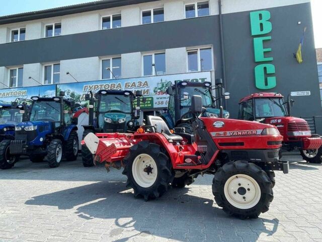 Янмар Другая, объемом двигателя 1 л и пробегом 572 тыс. км за 5300 $, фото 15 на Automoto.ua