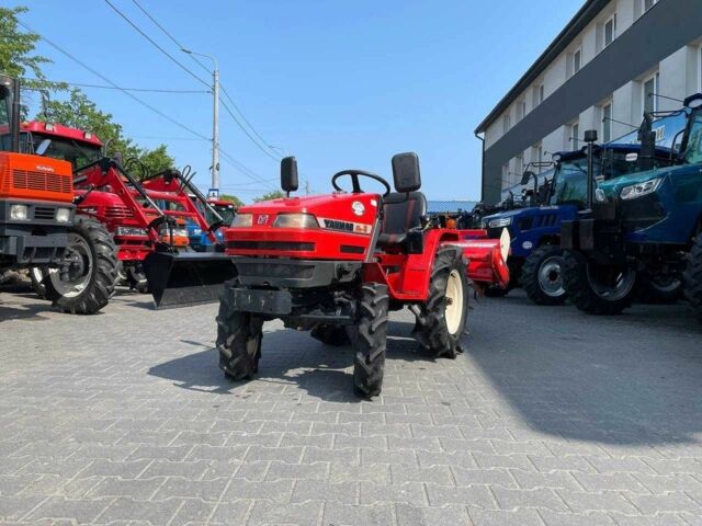 Янмар Другая, объемом двигателя 1 л и пробегом 572 тыс. км за 5300 $, фото 3 на Automoto.ua