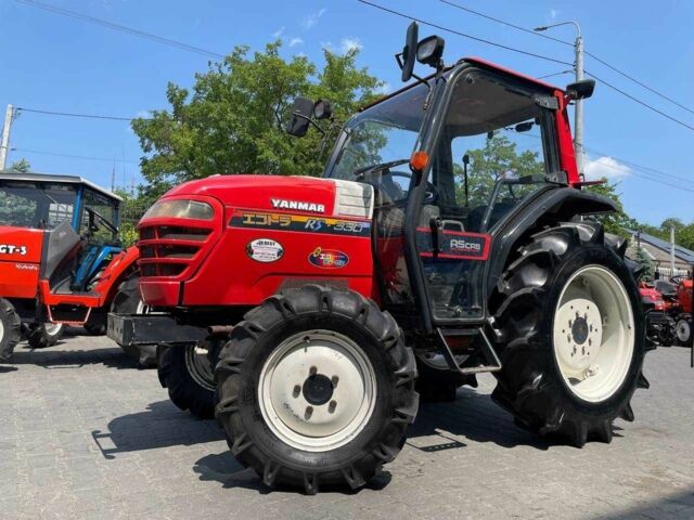 Янмар Інша, об'ємом двигуна 1.5 л та пробігом 965 тис. км за 13600 $, фото 2 на Automoto.ua