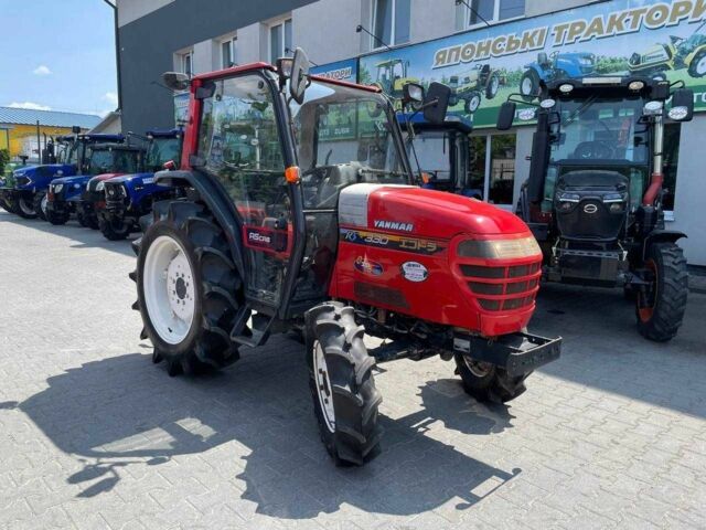 Янмар Інша, об'ємом двигуна 1.5 л та пробігом 965 тис. км за 13600 $, фото 4 на Automoto.ua