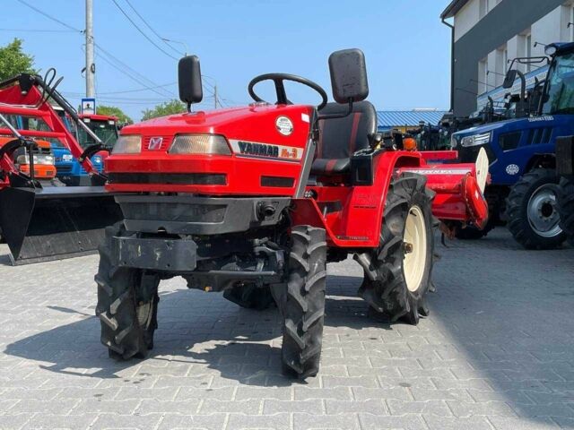 Янмар Другая, объемом двигателя 1 л и пробегом 572 тыс. км за 5300 $, фото 2 на Automoto.ua