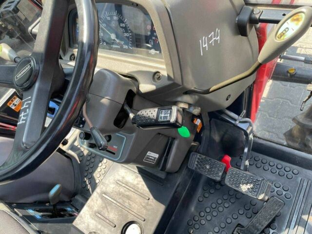 Янмар Інша, об'ємом двигуна 1.5 л та пробігом 965 тис. км за 13600 $, фото 8 на Automoto.ua