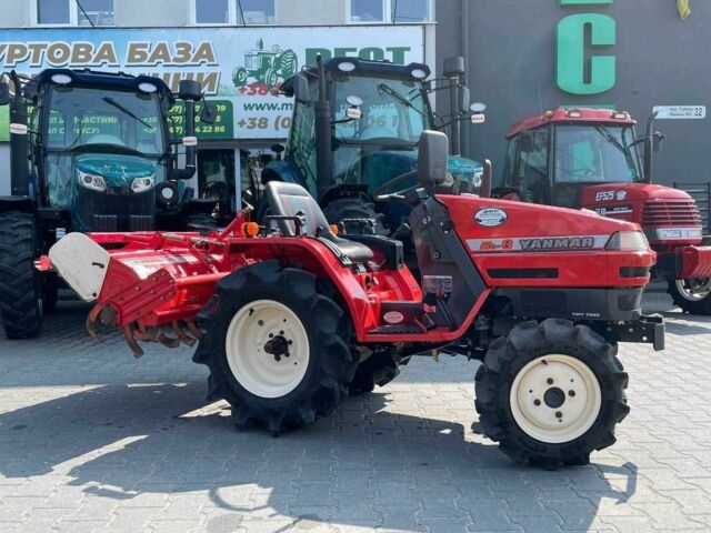 Янмар Другая, объемом двигателя 1 л и пробегом 572 тыс. км за 5300 $, фото 1 на Automoto.ua