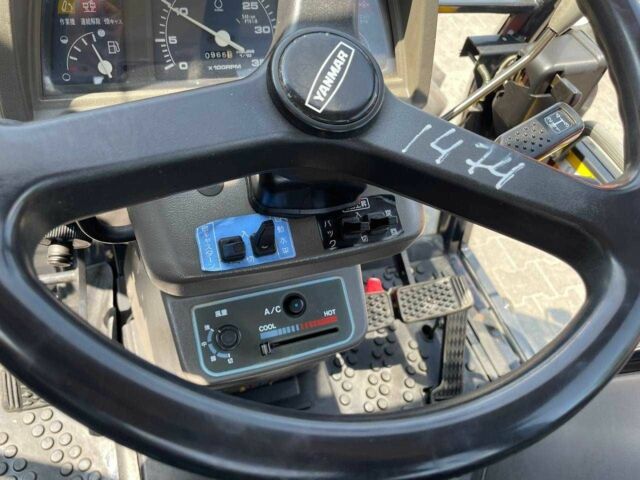 Янмар Інша, об'ємом двигуна 1.5 л та пробігом 965 тис. км за 13600 $, фото 11 на Automoto.ua