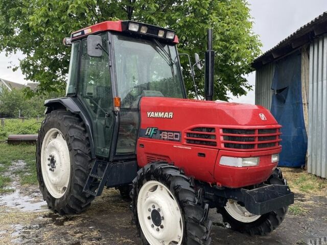 Янмар Інша, об'ємом двигуна 3.46 л та пробігом 2 тис. км за 18000 $, фото 2 на Automoto.ua