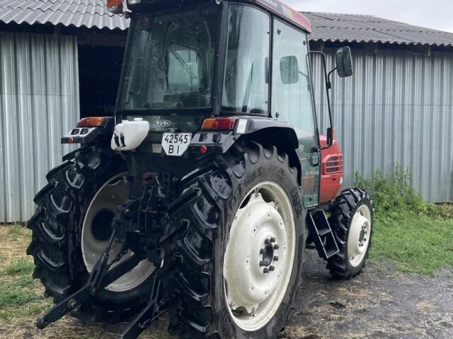Янмар Інша, об'ємом двигуна 3.46 л та пробігом 2 тис. км за 18000 $, фото 6 на Automoto.ua