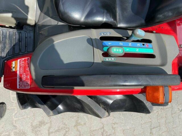 Янмар Другая, объемом двигателя 1.5 л и пробегом 677 тыс. км за 8800 $, фото 5 на Automoto.ua