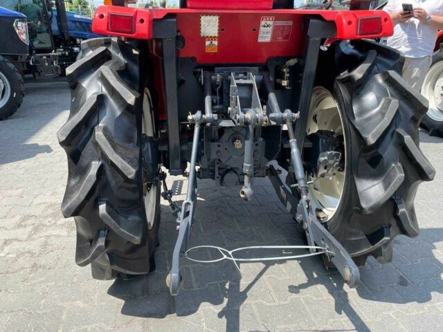 Янмар Другая, объемом двигателя 1.5 л и пробегом 677 тыс. км за 8800 $, фото 7 на Automoto.ua