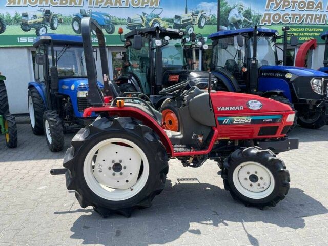 Янмар Другая, объемом двигателя 1.5 л и пробегом 677 тыс. км за 8800 $, фото 2 на Automoto.ua