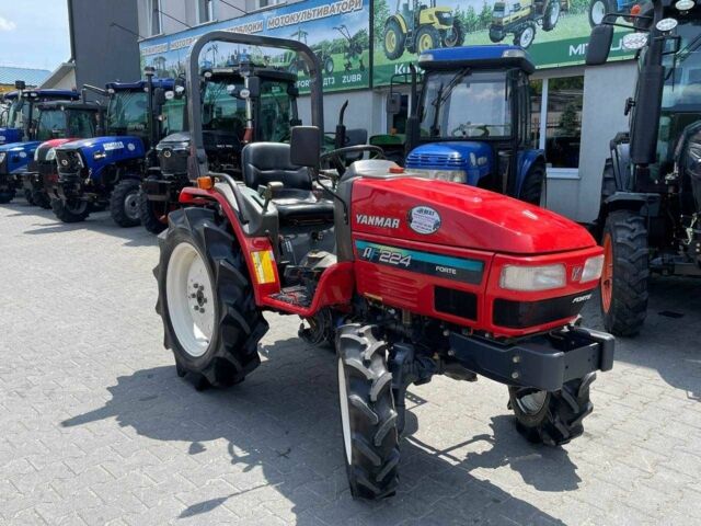 Янмар Другая, объемом двигателя 1.5 л и пробегом 677 тыс. км за 8800 $, фото 3 на Automoto.ua