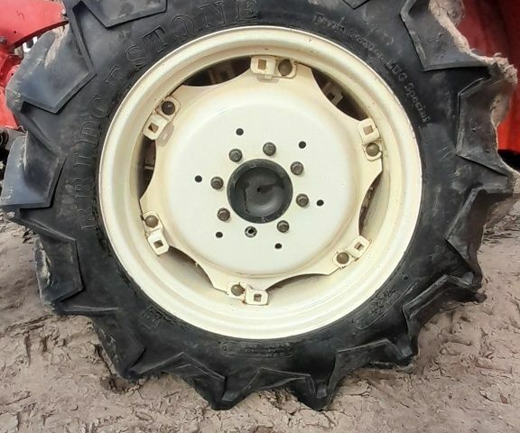 Янмар Інша, об'ємом двигуна 1.64 л та пробігом 1 тис. км за 9400 $, фото 4 на Automoto.ua